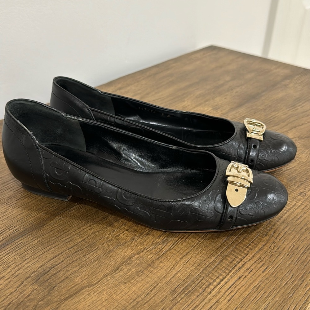 🚫 SOLD Gucci leather flats, size 37
